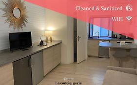 Le Logis Saint Michel Centre Historique, Plage